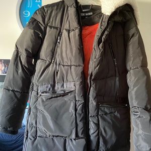 Steve Madden Women's Puffer Parka Jacket